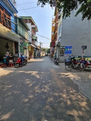 cần bán lô góc vị trí đắc địa tại đường phương nhị, xã liên ninh, thanh trì