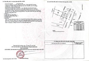 bán đất thổ cư mt nguyễn xiển 7x24m giá 14 tỷ