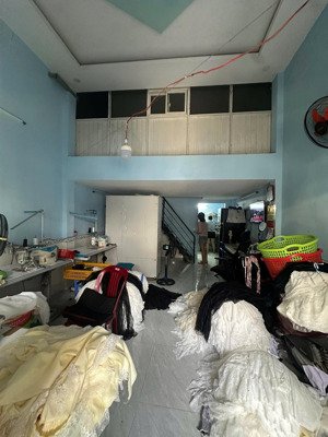 bán nhà liên khu 4-5, 4x10m, 1 lửng, sổ riêng, công chứng ngay