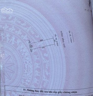 đất mt đường 7m5 đồng khởi - thanh khê sát góc nguyễn tường phổ giá rẻ