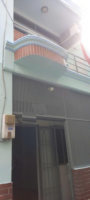 cho thuê nhà 3 tháng 2, 33m² 2 tầng - 10 triệu/tháng