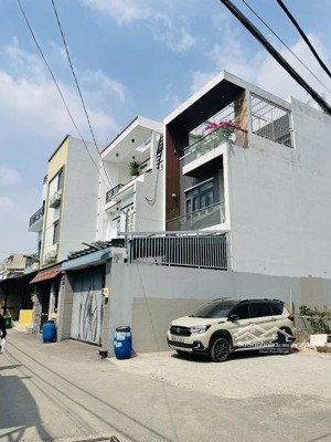 nhà 90m² ngang 4,5m, ngay dương đình hội sát vành đai 2, tiềm năng tăng giá
