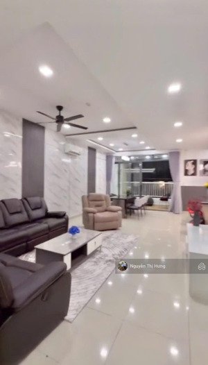 cho thuê căn hộ belleza q7-124m2,3pn+full nt mới cao cấp+ở liền*giá : 20tr / tháng.