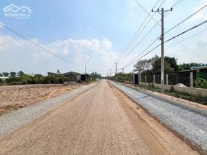 SỞ HỮU ĐẤT MẶT TIỀN ĐƯỜNG NHỰA đang được mở rộng 32m - TRẢ TRƯỚC CHỈ 590TR