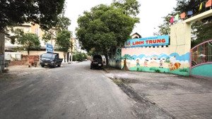 bán đất biệt thự đường linh trung , thủ đức. 172m2 giá 15.5 tỷ