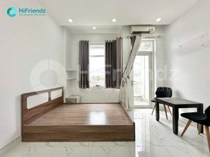 phòng trọ ban công siêu thoáng - ngay ngã tư thủ đức