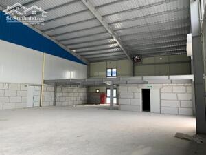  CHO THUÊ NHÀ KHO 450M² MT PHÙNG HƯNG – GIÁ CHỈ 22 TRIỆU/THÁNG 