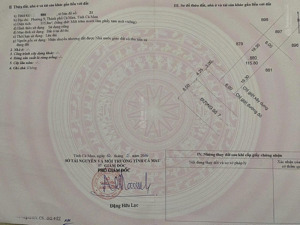 đất đường số 07 - khu đô thị minh thắng, cà mau