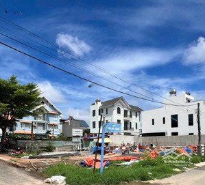 *** đất góc 2 mặt tiền khu đại an kết nối cầu cần giờ p.9 tp vũng tàu