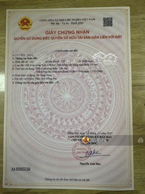 bán mặt tiền đường, phước bình kinh doanh thuận tiện sỉ, lẻ 8 nền đã có sổ sẵn giá rất tốt cho ndt