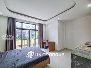 cho thuê căn hộ cửa sổ máy giặt riêng full nội thất ở nguyễn thượng hiền, bình thạnh,lh: 