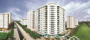 cho thuê căn hộ 128m2 3 phòng ngủ giá 14,5 triệu tại khu đô thị mỹ đình