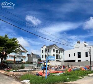  ĐẤT GÓC 2 MẶT TIỀN KHU ĐẠI AN KẾT NỐI CẦU CẦN GIỜ P.9 TP VŨNG TÀU