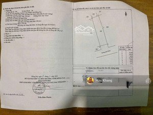 mặt tiền võ thị sáu - long thành - ngay kế 77ha đấu giá - kinh doanh vạn nghề - dt 279.3m2 tc 80m2