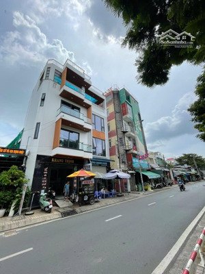 bán nhà kênh nước đen - có thang máy, gần công viên ngay tân phú 9mx 9.59m trệt 3 lầu st 12.5 tỷ tl