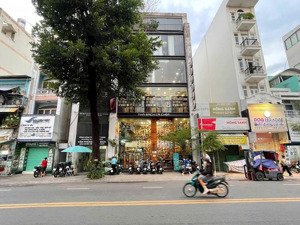 bán mặt tiền trần quang khải ,p.tân định ,q1 ( 6,2x19 -4 tầng -hđt: 55tr- gía: 30 tỷ )