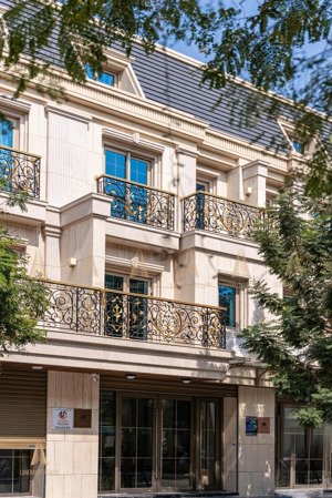 ragal pavilion hải châu 4 tầng 120m² ô chờ thang máy - sẵn sổ - vận hành dòng tiền 70tr/tháng