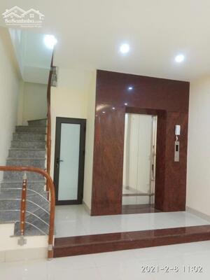 Cho Thuê! Nhà Mới Mặt Phố Xuân Đỉnh, Tây Hồ: 70m2 x 6T, 28 tr/th,Thang Máy. Ở, KD, VP Vip