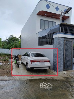 đất hẻm ô tô thái khang phước đồng cách chợ 5 phút dt 100m2