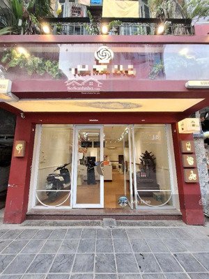 bán tập thể tầng 1 | mặt phố bạch mai | 82m2 | mt 4.6m | giá chỉ 18.3 tỷ