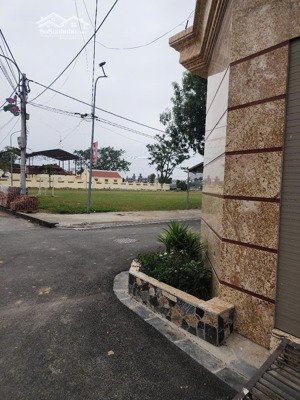 bán gấp giá cực tốt đấu giá x3 xuân nộn, 75m2 mặt tiền 5m đường 13m công tránh nhau