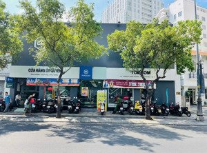 bán nhà mặt tiền trần quốc thảo - dt: 10 x 32m, 2 lầu - giá bán: 68 tỷ tl - tin thật 100%