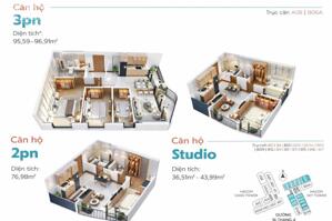 CĂN 1 PHÒNG NGỦ HACOM TOWER LÀN SÓNG MỚI NAM KHÁNH HÒA