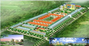 cần tiền bán gấp 95m2 mt 5m lk1a dự án dabaco nhìn đường 282 trung tâm thuận thành