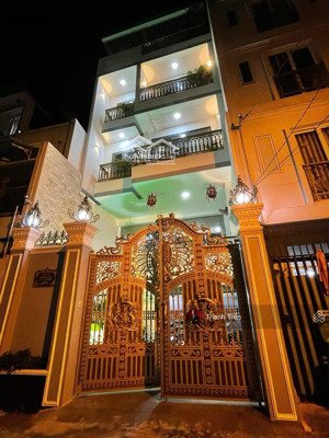 biệt thự 6 tầng thang máy. 6x18m.nội thất cao cấp. khu vip đặng văn ngữ - 29 tỷ thương lượng