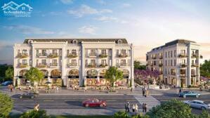 SHOPHOUSE ĐÀO TẤN HUẾ- DÒNG TIỀN THẬT, GIÁ TRỊ THẬT