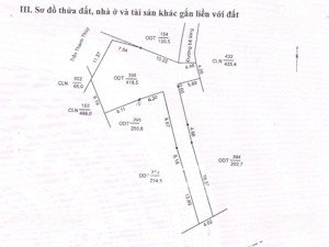 bán 418,5m2 odt tại p. mỹ hòa, tp. long xuyên, t. an giang