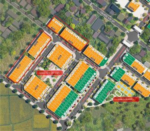 bán đất nền dự án kha sơn green home, xã kha sơn, huyện phú bình, thái nguyên chỉ 19- 22 triệu / m2