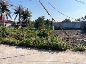 ban lô đất 320m2 ngang 12m quyết tiến đồ sơn, bìa đỏ chính chủ, giá chỉ loanh quanh 13 tr/m2