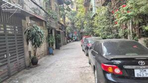 Giải phóng bán 72M tặng nhà 2 ô tô tránh kinh doanh thanh xuân