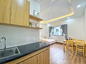 khai trương phòng mới 25m² full nội thất, ấm cúng, 81 trương định nằm trung tâm q3 giá chỉ 4tr7
