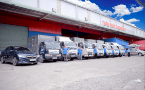 CHO THUÊ KHO LƯU TRỮ HÀNG HÓA – GIẢI PHÁP ỔN ĐỊNH CHO DOANH NGHIỆP