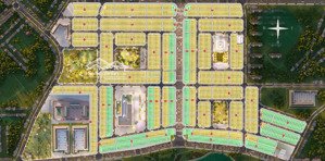 đất nền trung tâm thị xã phú thọ - dự án đất việt green park, giá từ hơn 2 tỷ/lô giai đoạn đầu