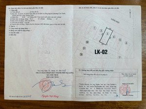 cc bán đất liền kề thẩm gia- hạ long, vị trí đẹp, pháp lý chuẩn, tiềm năng tăng giá mạnh