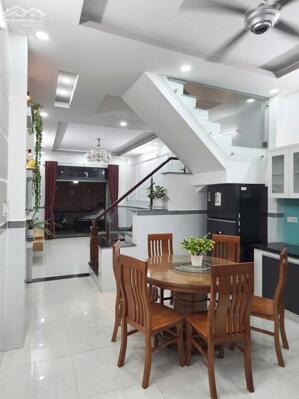 Bán nhà mới xây Full nội thất đường số 6 linh xuân Thủ Đức TPHCM,LH 0909428959