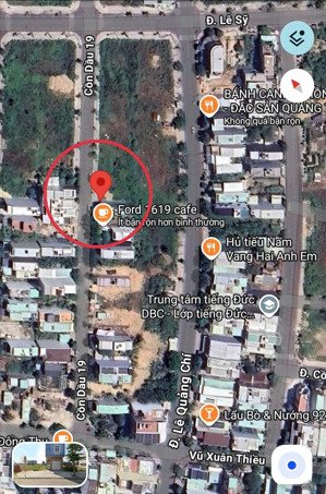 bán 2 lô liền kề đường cồn dầu 19 , song song đường lớn lê quảng chí , giá 13,4ty