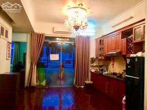 cho thuê chung cư N02 Trần Quý Kiên, 65m, 2 phòng ngủ, đủ đồ 8,5 triệu