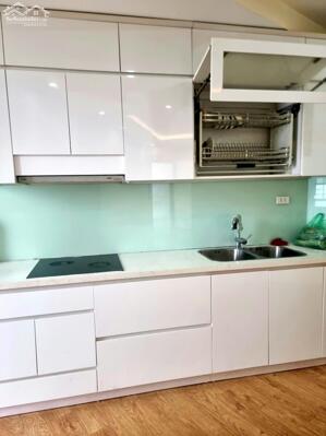 cho thuê chung cư CT5B Mễ Trì Thượng, 87m, 2 phòng ngủ, 11 triệu