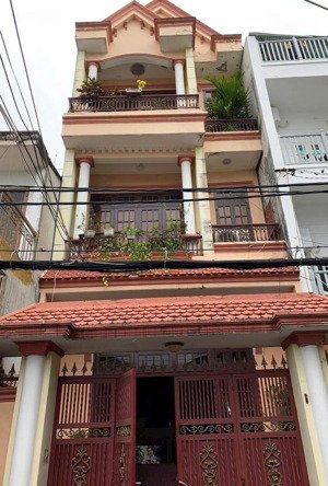 gần chung cư hà đô - gần sân bay, bán nhà siêu phẩm 5x22m + 5 tầng mà giá chỉ 11,9 tỷ lh 