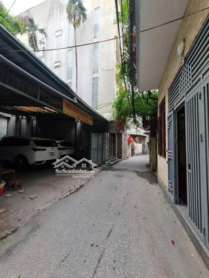 chính chủ bán nhà cổ nhuế- vài bước ra ô tô- ngõ thông các ngả