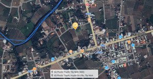 bán đất tại xã thanh phú long, châu thành, long an, 700 triệu, 215.8m2 chỉ với giá siêu hời