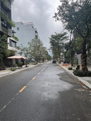 bán lô đất mặt tiền đường 7m5 phan bá phiến dt 95,5m