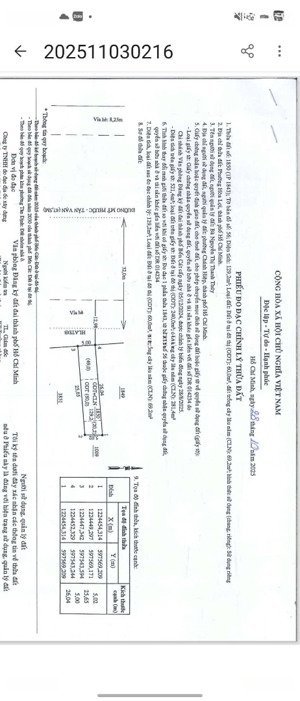 sĩ 6 nền mặt tiền mỹ phước tân vạn (tân định bến cát)