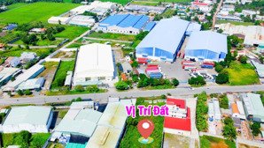 4.100m² mặt tiền đường nguyễn hữu trí - cách nút giao cao tốc & vành đai 3 chỉ 3,1km