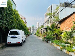 463ltr lô đất hẻm ô tô đường lê văn chí, linh trung, dt 85.3m2 (4.50x19)