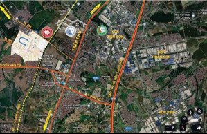 đất đẹp giãn dân nam hồng - đồng kỵ - giá 5.7 tỷ